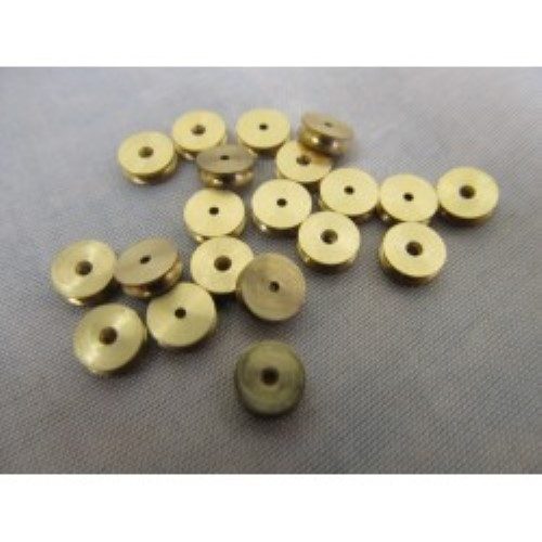 Billing Boat Parts / Fittings - Wire Reel 6mm (20) Carousel 1