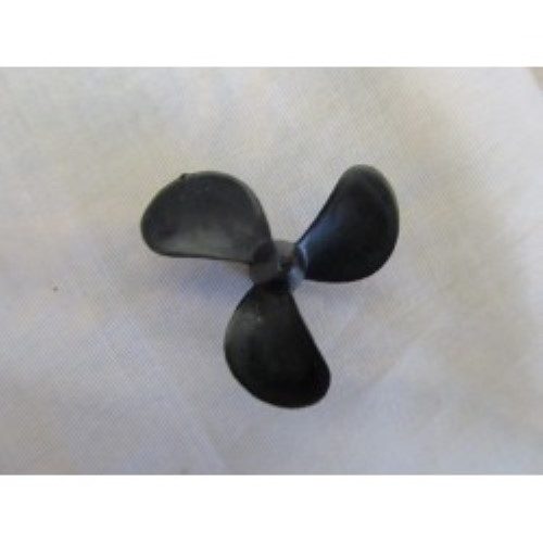 Billing Boat Parts / Fittings - Propeller Plastic Left 40mm M4 Carousel 1