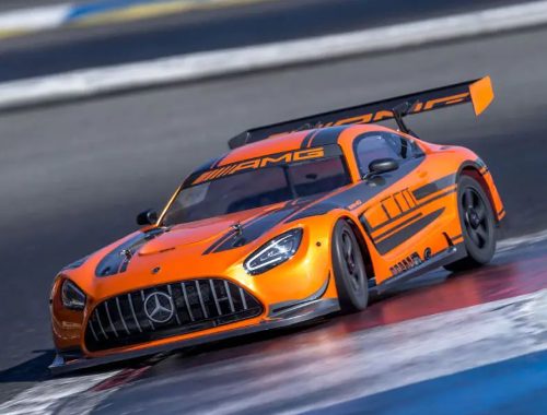 Radio Control -EP Inf GT2 RS VE AMG GT3 Carousel 1