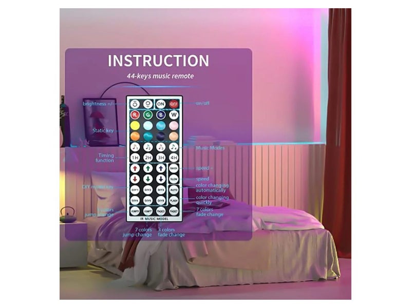 LED Strip Light - LED Strip Light - LED Strip Light - LED Strip Light Carousel 2