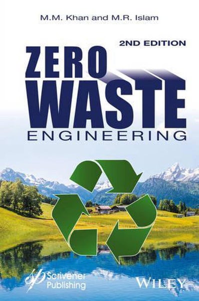 Zero Waste Engineering by M.M. Khan - Hardcover Carousel 1