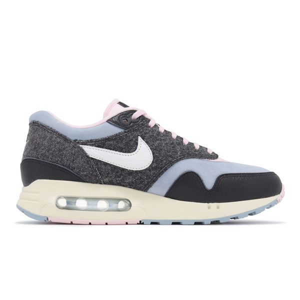 Nike Air Max 1 86 PRM Big Bubble Black Denim Men Unisex Casual Shoes FB9647-001 Carousel 2