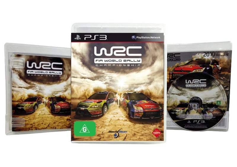 WRC FIA World Rally Championship (PS3) *EXCELLENT & COMPLETE* Carousel 2