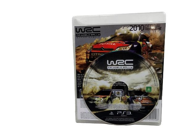 WRC FIA World Rally Championship (PS3) *EXCELLENT & COMPLETE* Carousel 6