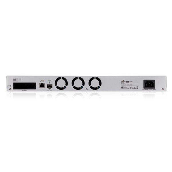 Ubiquiti UniFi Protect UNVR Enterprise 1U 4-Bay Network Video Recorder Support Carousel 2