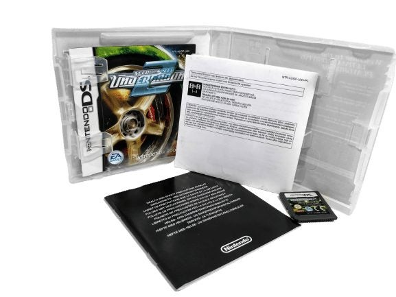 Need for Speed Underground 2 (Nintendo DS Edition) *MINT COMPLETE* Carousel 5
