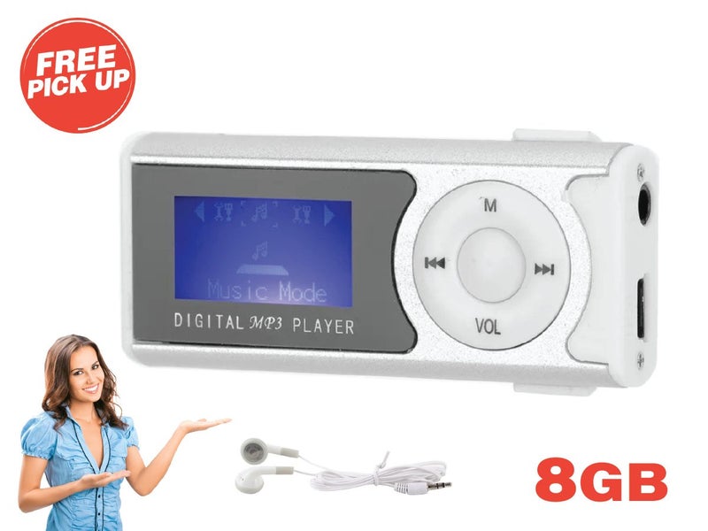 Music Player Carousel 1