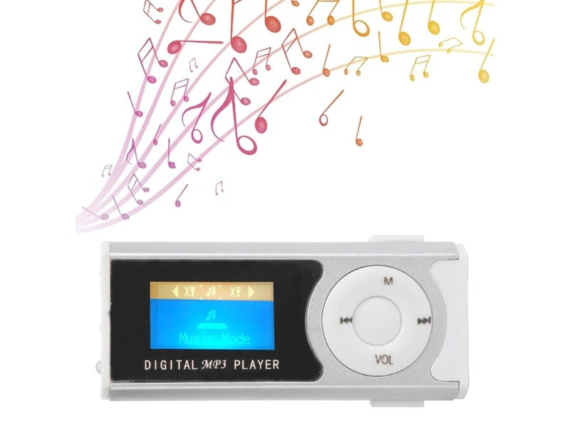 Music Player Carousel 2