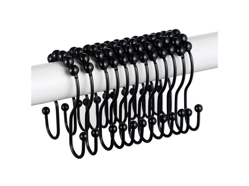 PTN NEW Shower Curtain Hooks Sale Sale Sale Carousel 2
