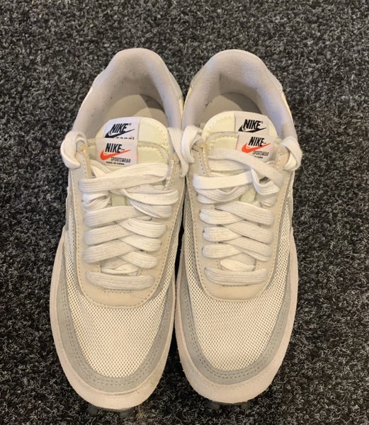Sacai x Nike LDWaffle 'Summit White' Carousel 2