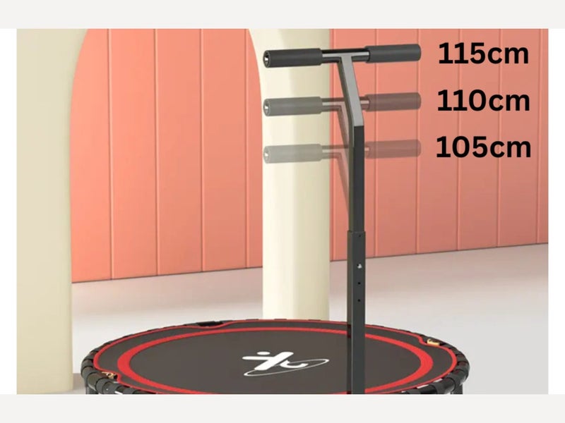 48'' Foldable Trampoline Rebounder63615285940483112