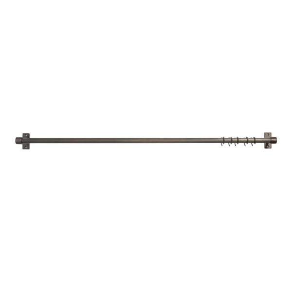 Hepburn Utility Rail Hook 65mm - Available in Various Finishes Carousel 1