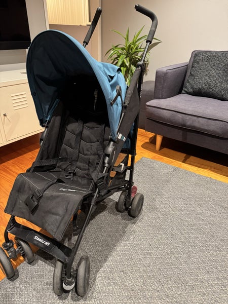 Pram and travel case Carousel 2