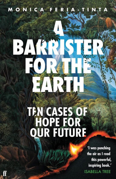 A Barrister for the Earth by Monica Feria-Tinta - Hardcover Carousel 1
