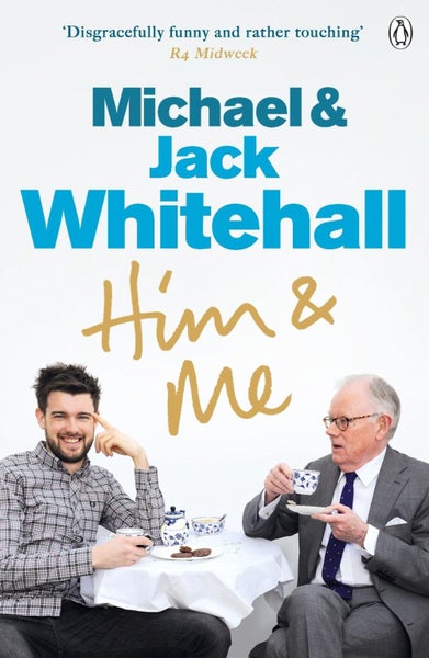Him & Me by Jack Whitehall - Paperback Carousel 1