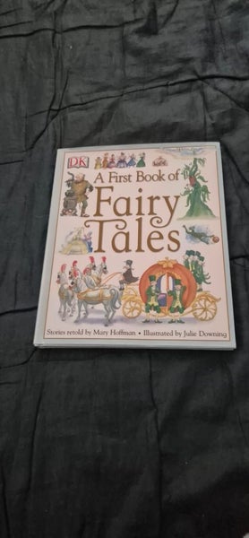 My first book of Fairy Tales Carousel 1