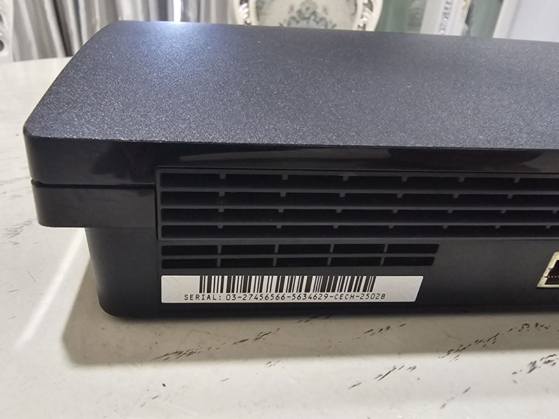 PS3 320GB Console only Carousel 2