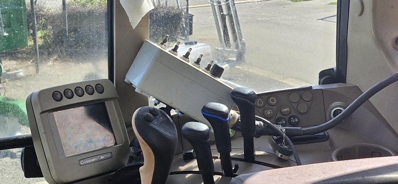 Abbey VF 1500 15m3 Tandem Mixer Wagon Carousel 8