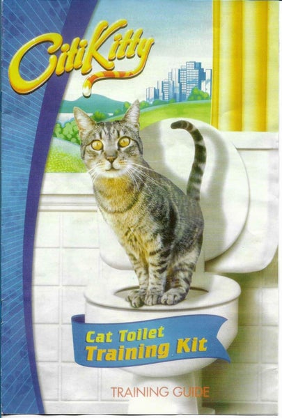 City kitty - cat toilet trainer Carousel 2