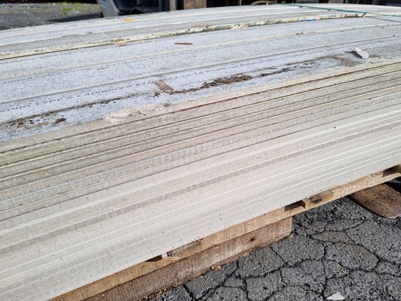 FIBRE CEMENT WEATHER BOARD - CLEARANCE SALE ***Now 45% Off *** [BLK0046] Carousel 2