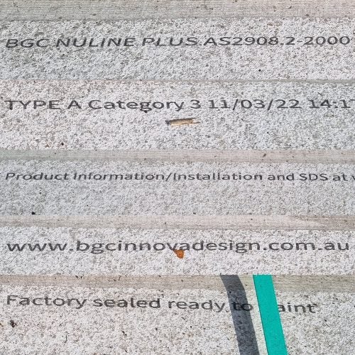 FIBRE CEMENT WEATHER BOARD ** 35% OFF ** PACKETS - DURAPLANK 175x14x4200mm $2... Carousel 5
