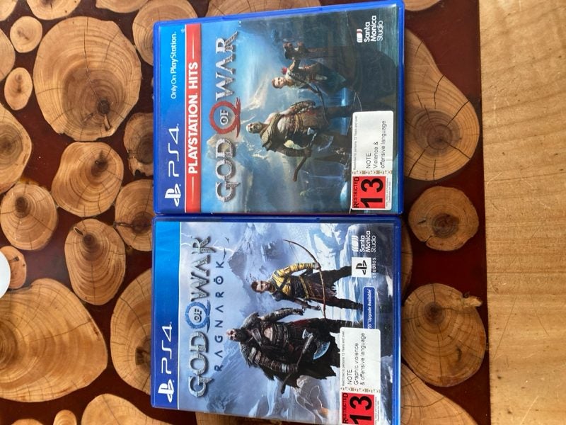 2x god of war games Carousel 1