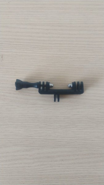 Dual bracket for GoPro/DJI cameras. Carousel 1