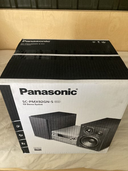 Panasonic Premium Micro System Carousel 1