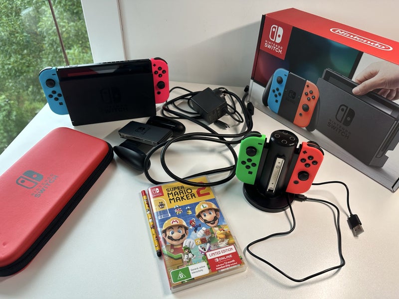 Nintendo Switch Bundle Carousel 1