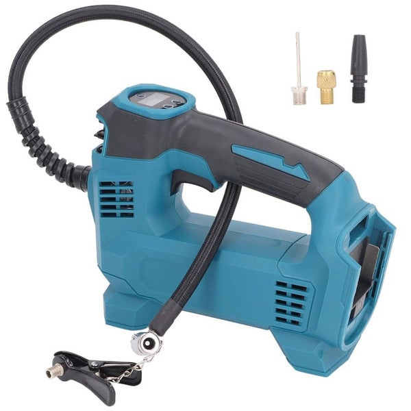 For Makita 18V Battery Cordless LED Car Tyre Inflator Pump Carousel 2