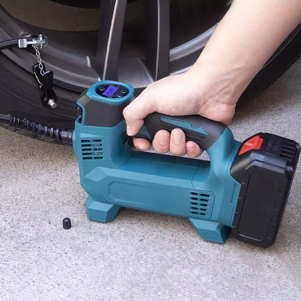 For Makita 18V Battery Cordless LED Car Tyre Inflator Pump Carousel 7