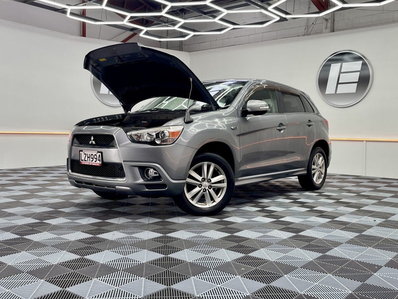 2010 Mitsubishi RVR POPULAR SUV62863260502017113