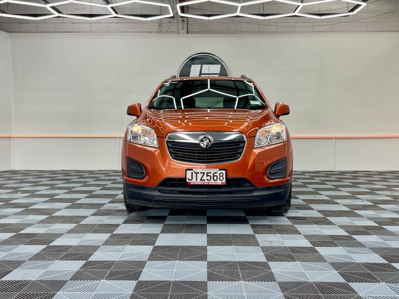 2016 Holden Trax LS 1.8 NZ NEW SUV62864749974146112