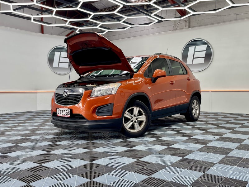 2016 Holden Trax LS 1.8 NZ NEW SUV62864749974146113