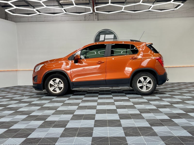 2016 Holden Trax LS 1.8 NZ NEW SUV62864749974146114