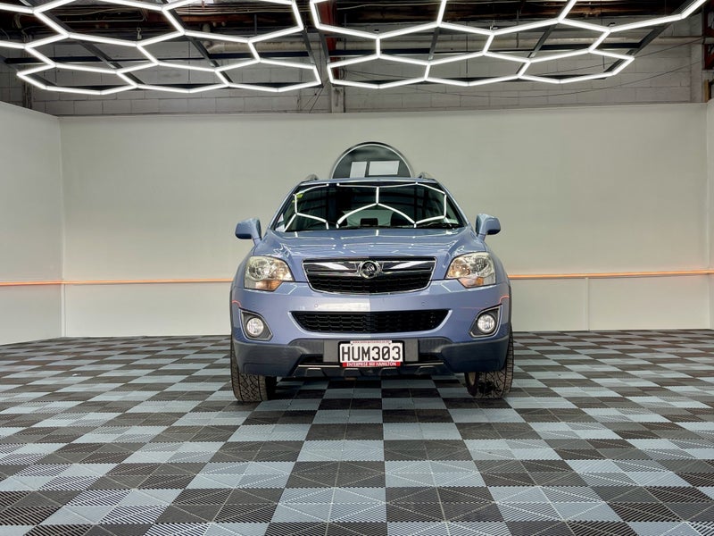 2014 Holden Captiva 5 LTZ TIDY SUV62864750096643112