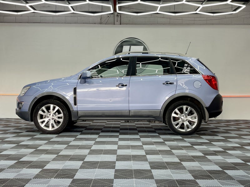 2014 Holden Captiva 5 LTZ TIDY SUV62864750096643114