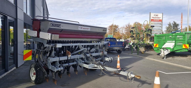 Taege 300 3mtr Direct Drill Carousel 2