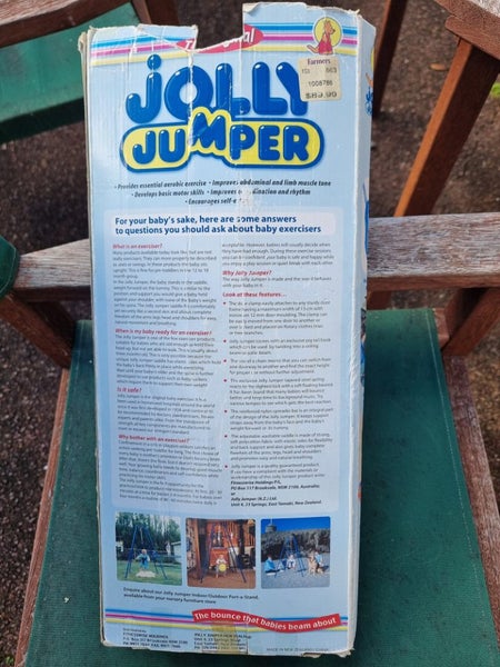 Jolly Jumper Carousel 6