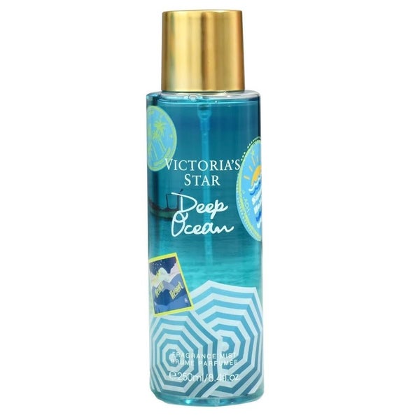 Dupe for Victoria's Secret Never Ending Summer - VICTORIA'S STAR Deep Ocean F... Carousel 1