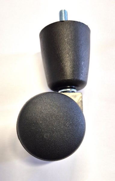 WHEEL BED LEGS (100mm) M10 Carousel 1