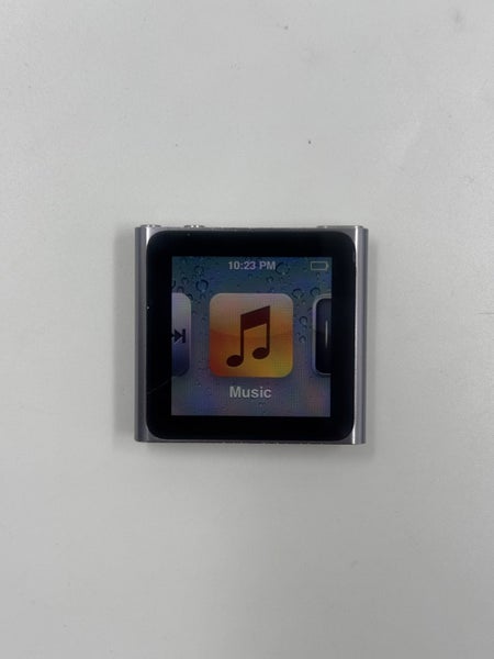 Apple iPod Nano 6th gen 16gb Carousel 1