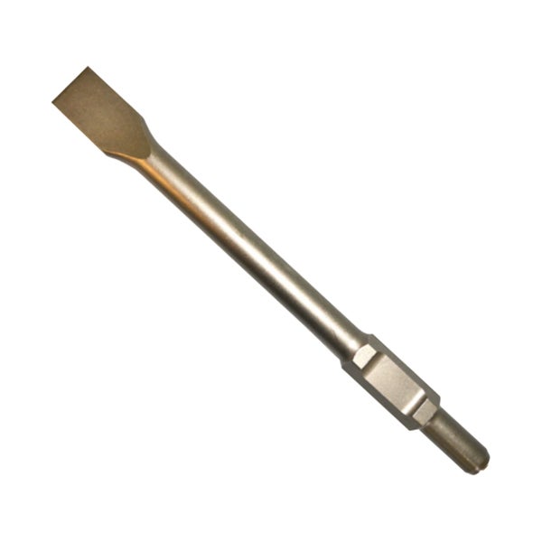 ToolShed Flat Chisel 30mm Hex Carousel 1