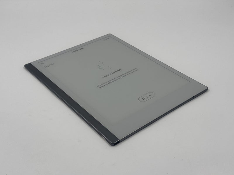 Remarkable 2 Tablet with genuine folio and Pen Carousel 6