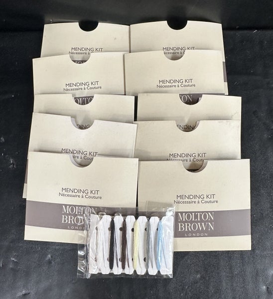 Bulk Molton Brown Mending Kit x 11 Packs #5 - $1 Reserve (PU18 Cubby) Carousel 1