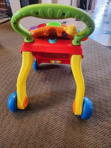 First steps baby walker Carousel 4