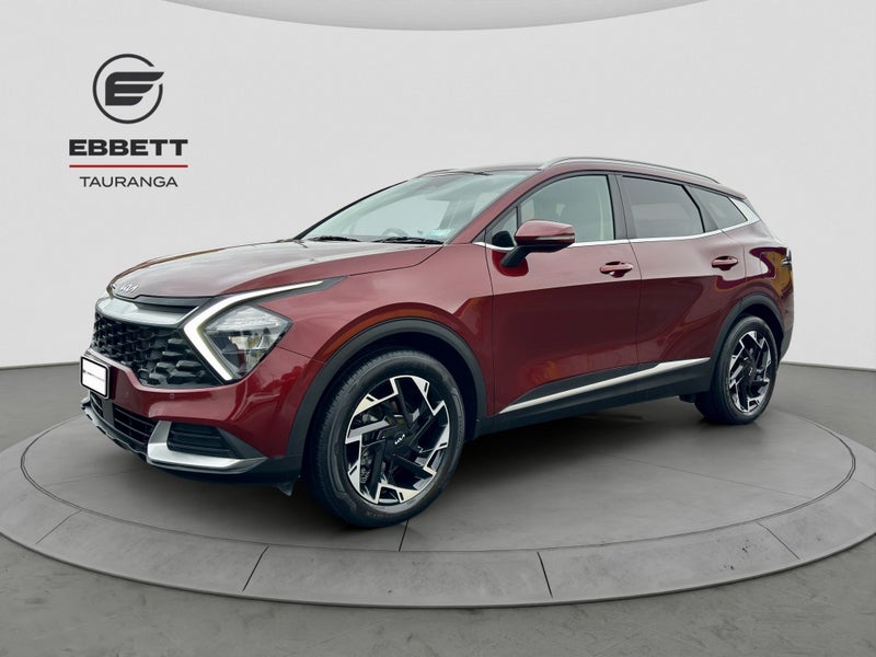 2022 Kia Sportage URBAN LX+62866857611651114