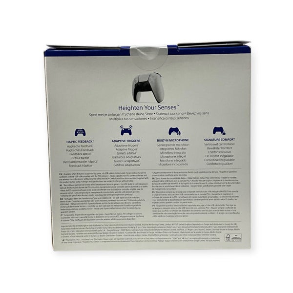 Sony PlayStation 5 Console - Disc Edition + 825GB Carousel 8