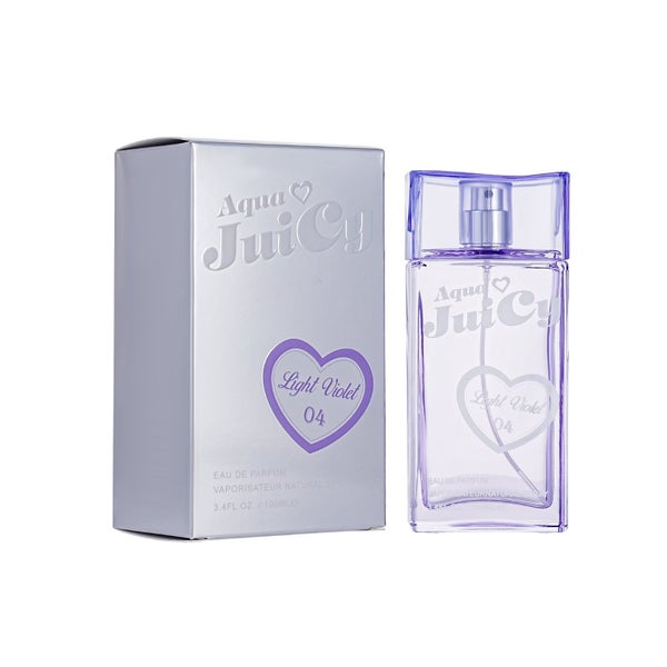 Dupe for Cosmopolitan Eau de Juice Beach Please - Aqua Juicy Light Violet 100... Carousel 1