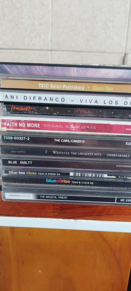CD'S MIX GENRE Carousel 5